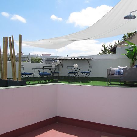 Life Apartments Guadalete 赫雷斯 外观 照片