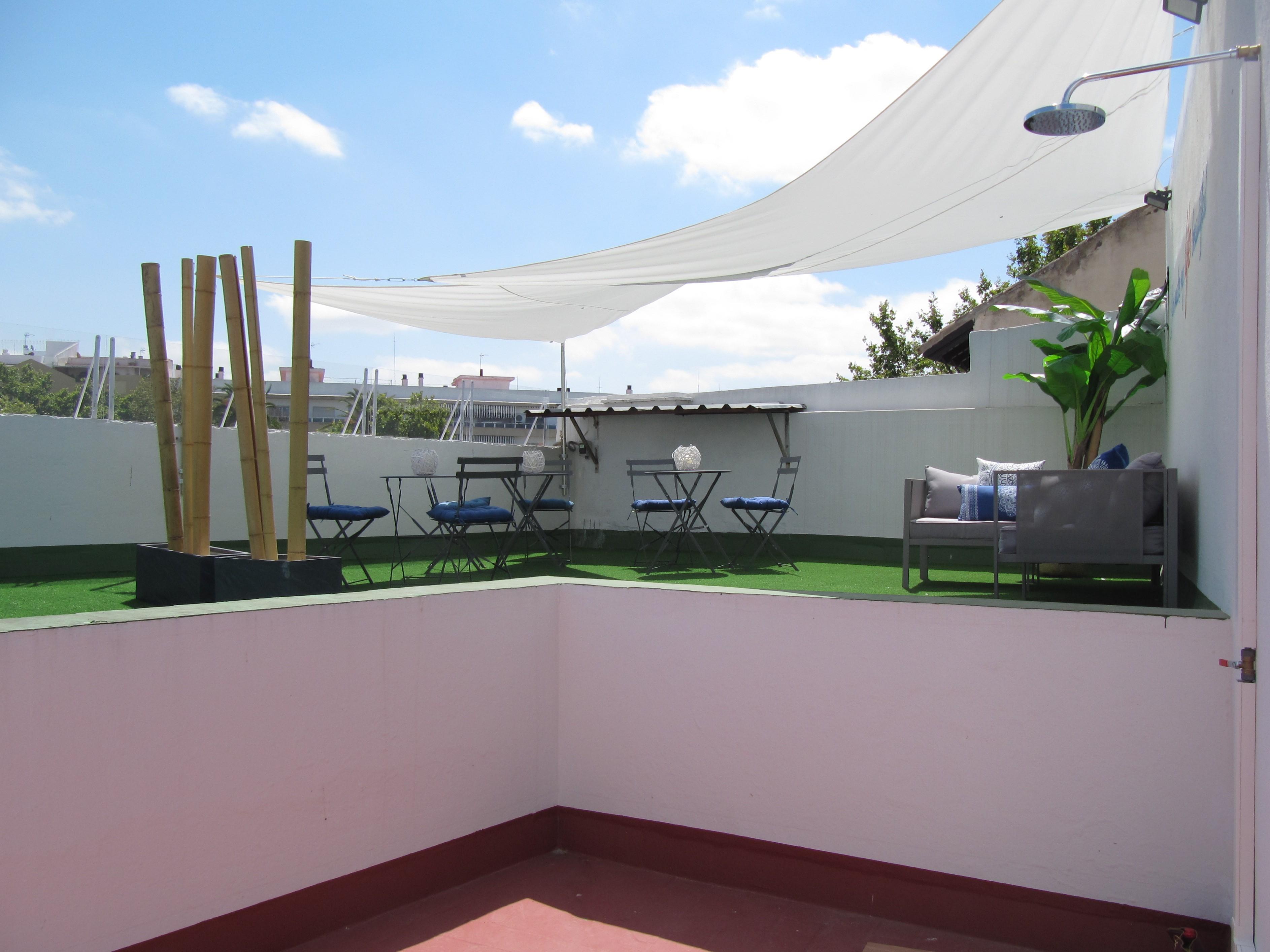 Life Apartments Guadalete 赫雷斯 外观 照片