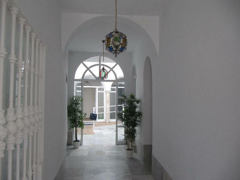Life Apartments Guadalete 赫雷斯 外观 照片