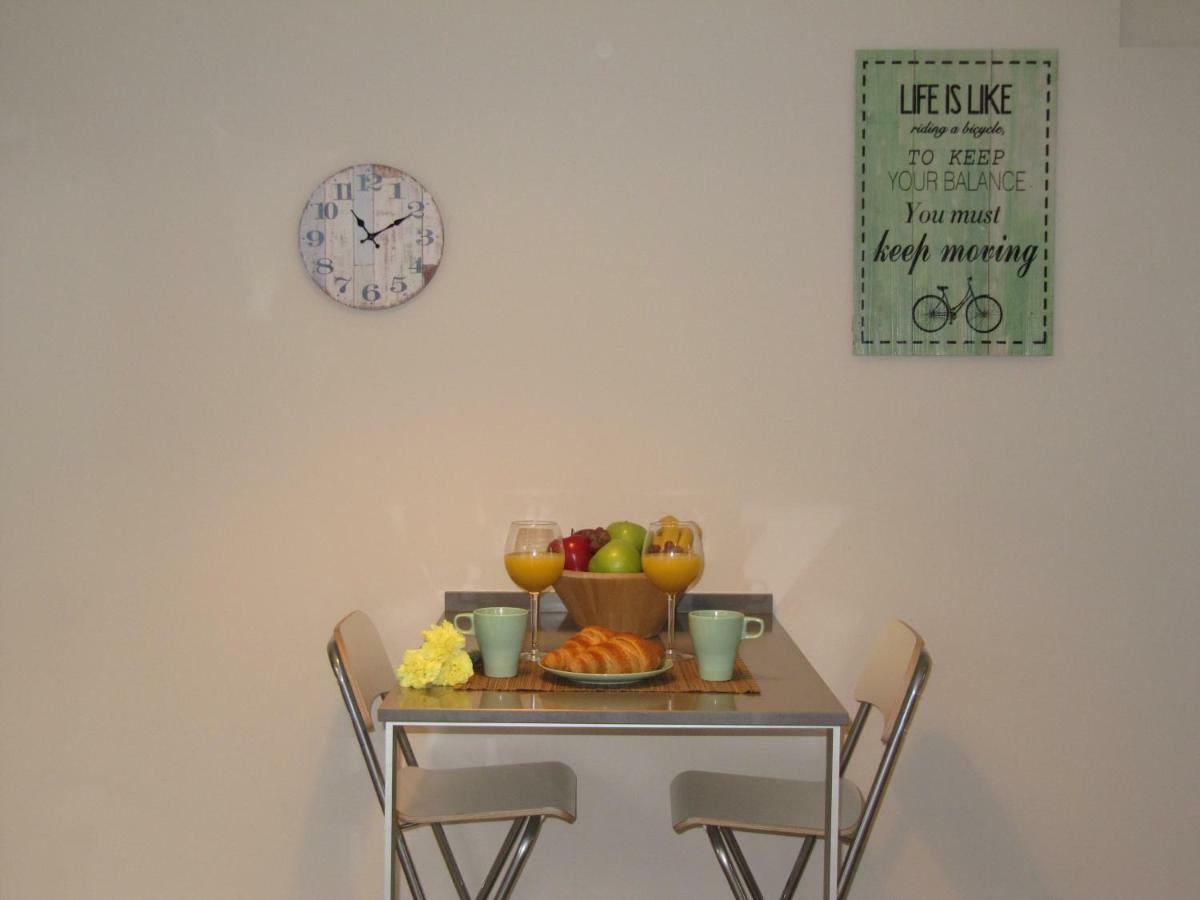Life Apartments Guadalete 赫雷斯 外观 照片