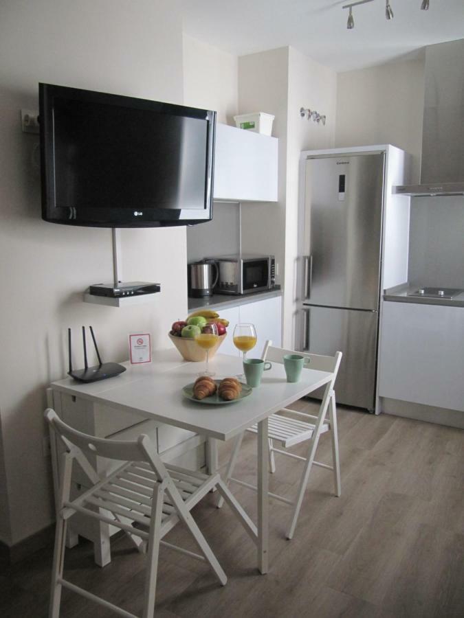 Life Apartments Guadalete 赫雷斯 外观 照片
