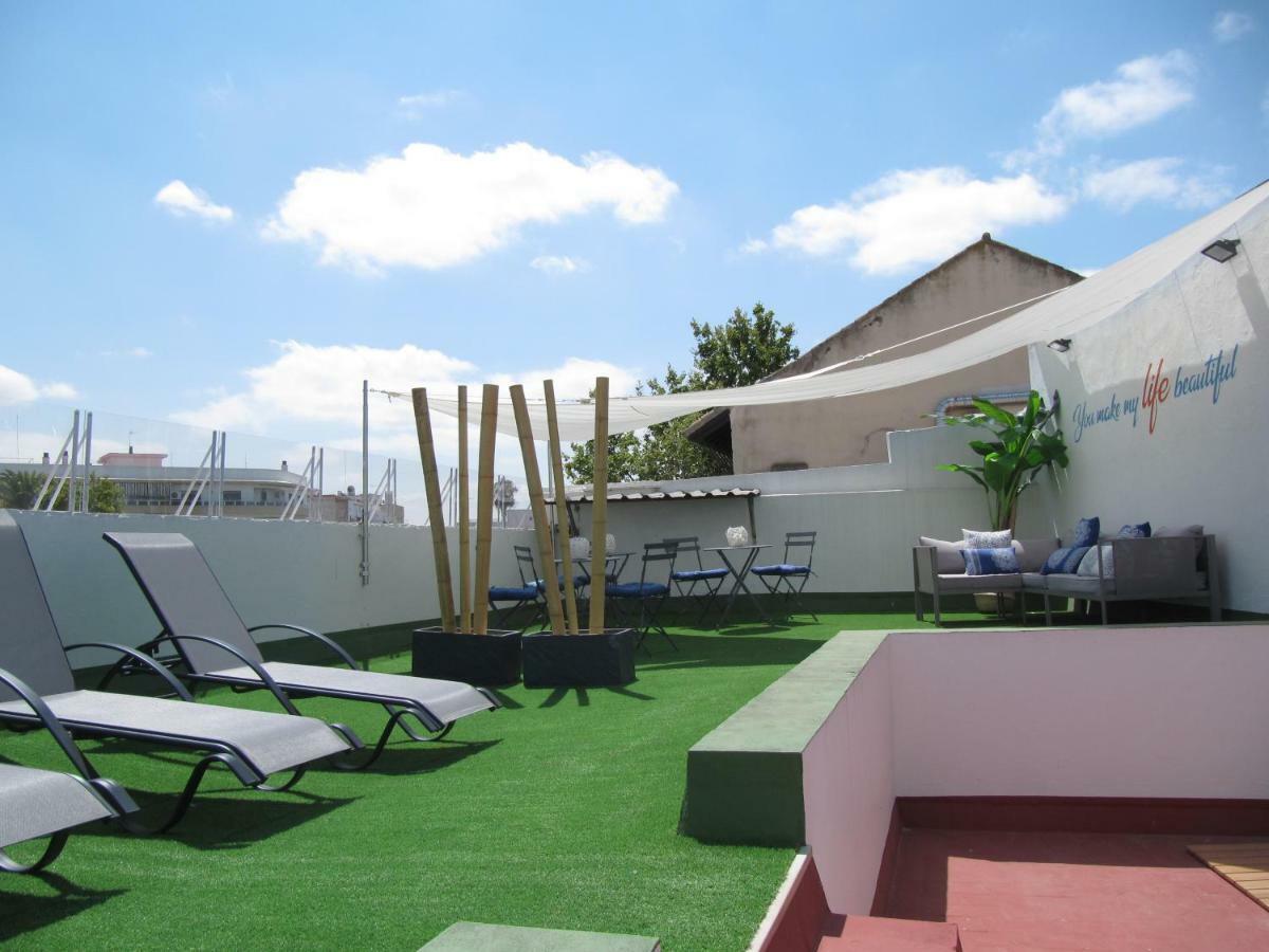 Life Apartments Guadalete 赫雷斯 外观 照片