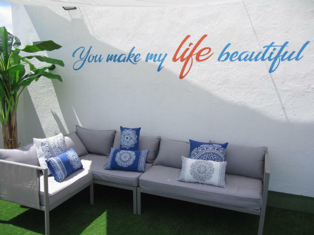 Life Apartments Guadalete 赫雷斯 外观 照片