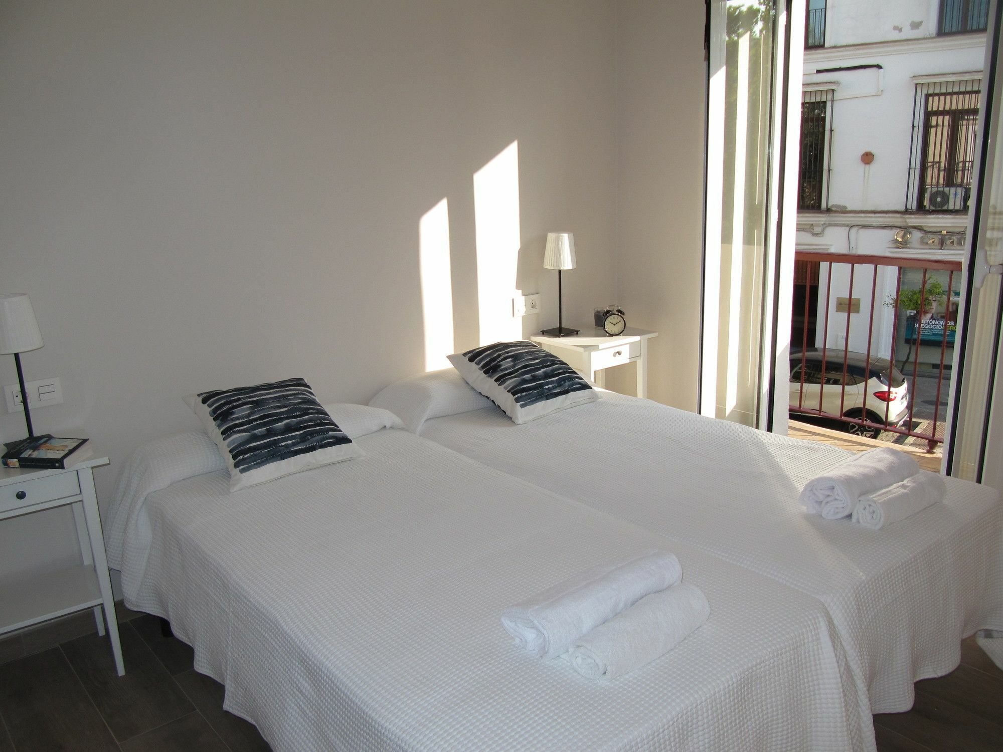 Life Apartments Guadalete 赫雷斯 外观 照片