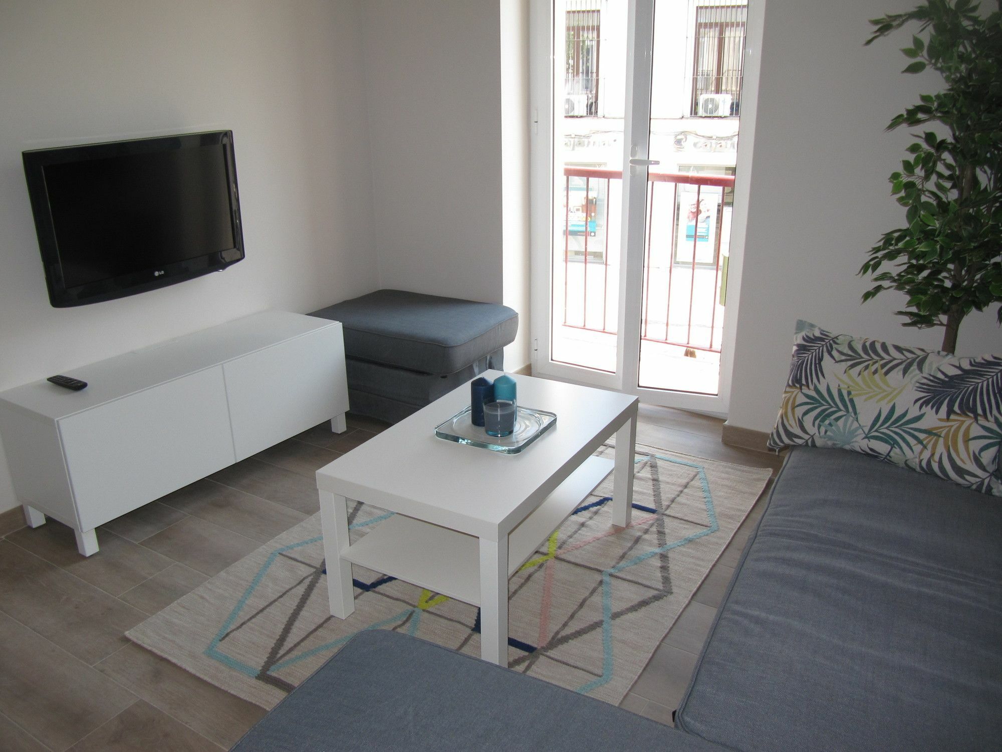 Life Apartments Guadalete 赫雷斯 外观 照片