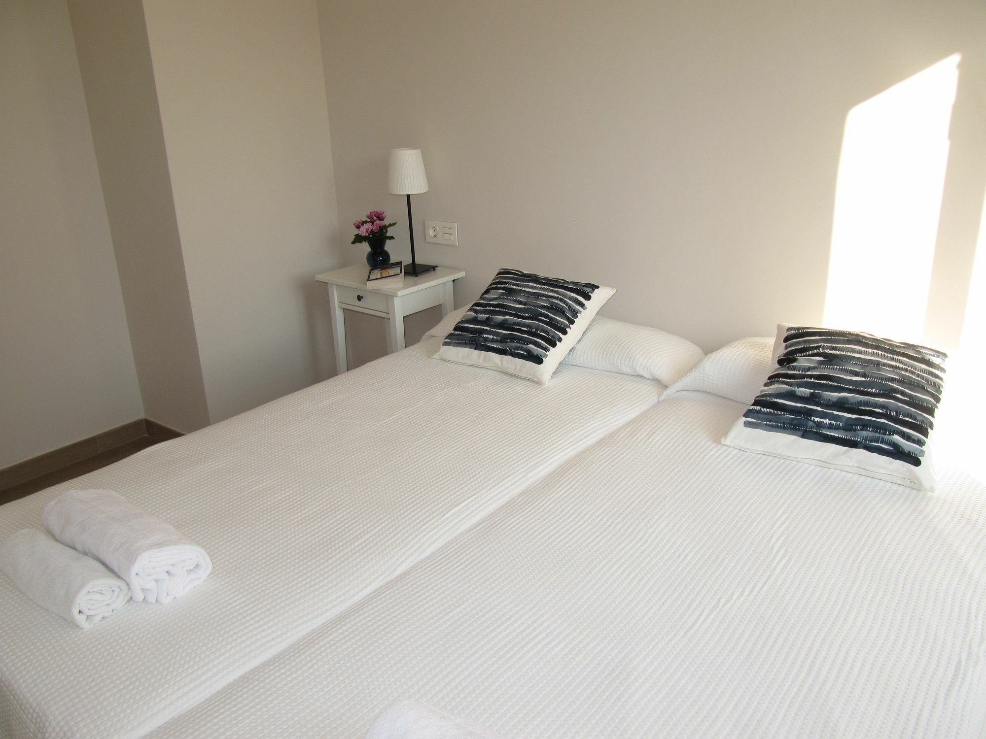 Life Apartments Guadalete 赫雷斯 外观 照片